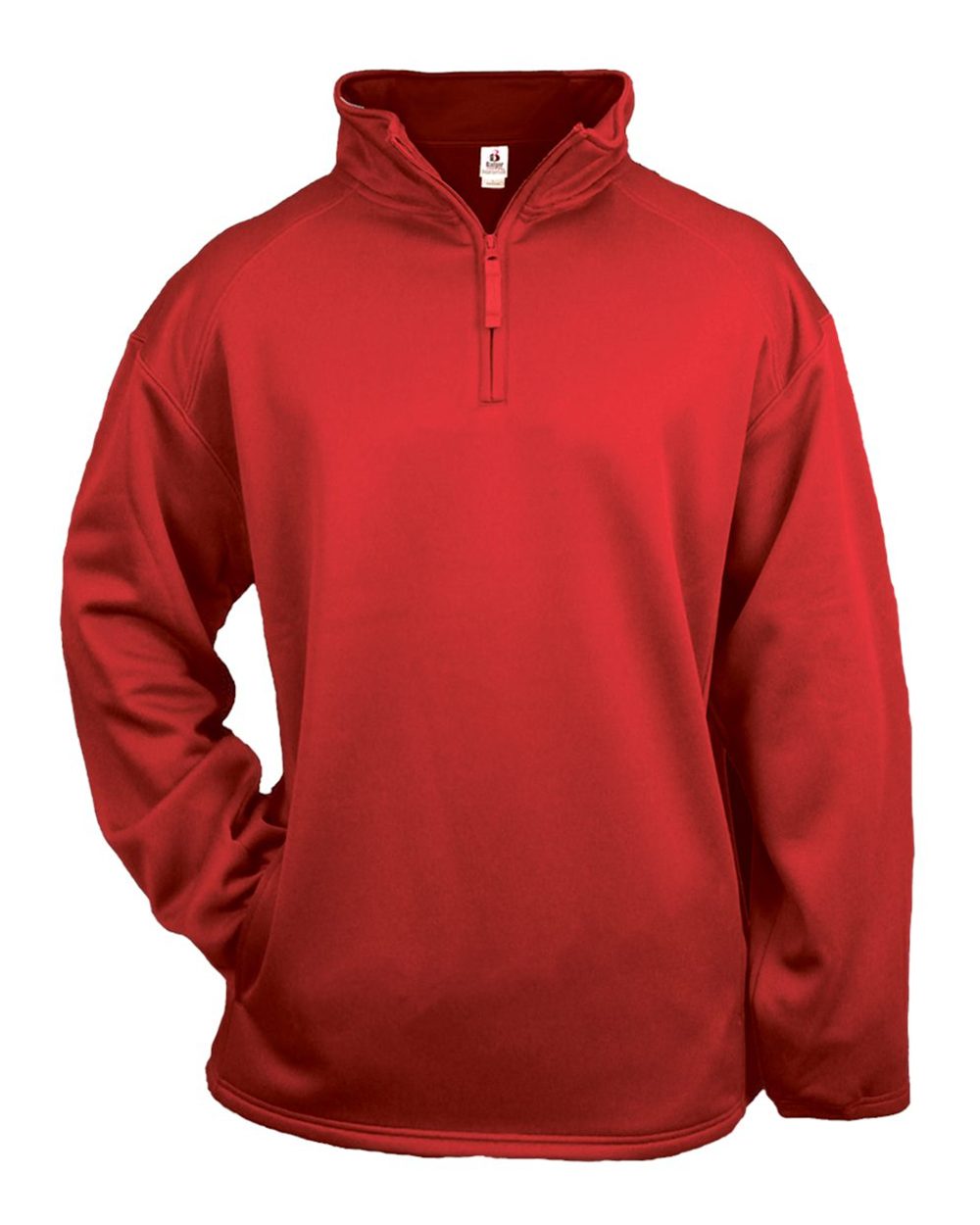 Poly Fleece Youth 1/4 Zip