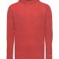 Tri-Blend Surplice Hood Tee