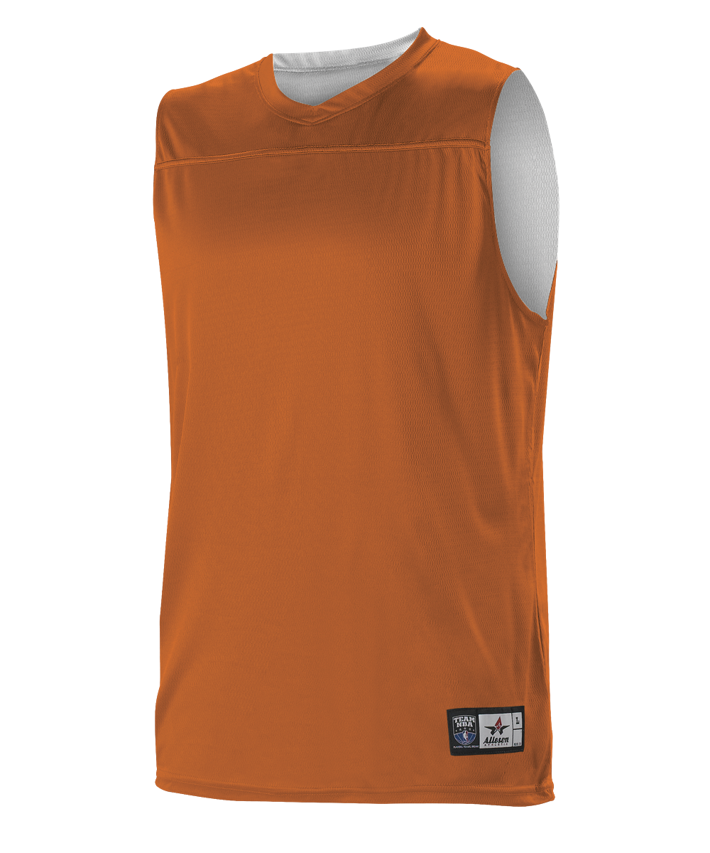 Adult NBA Blank Reversible Game Jersey