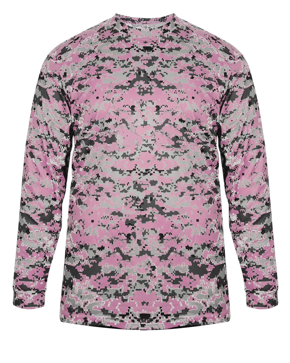 Digital L/S Tee