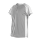 Womens Two Button Fastpitch Jersey