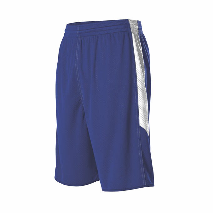 Youth Single Ply Reversible Short