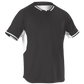 Youth 2 Button Baseball Jersey
