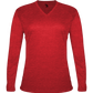 Tri-Blend L/S Women's Tee