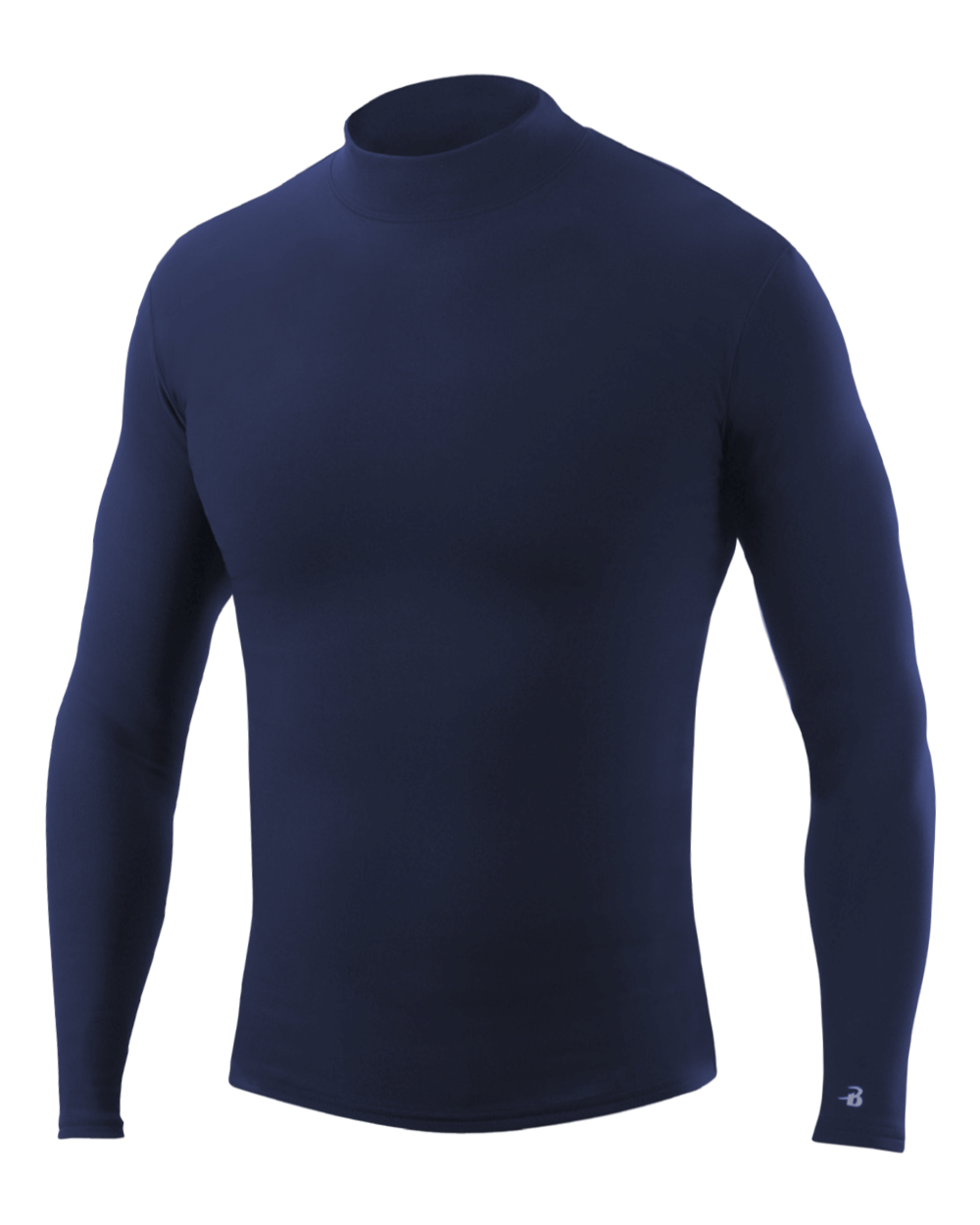 B-Hot L/S Mock