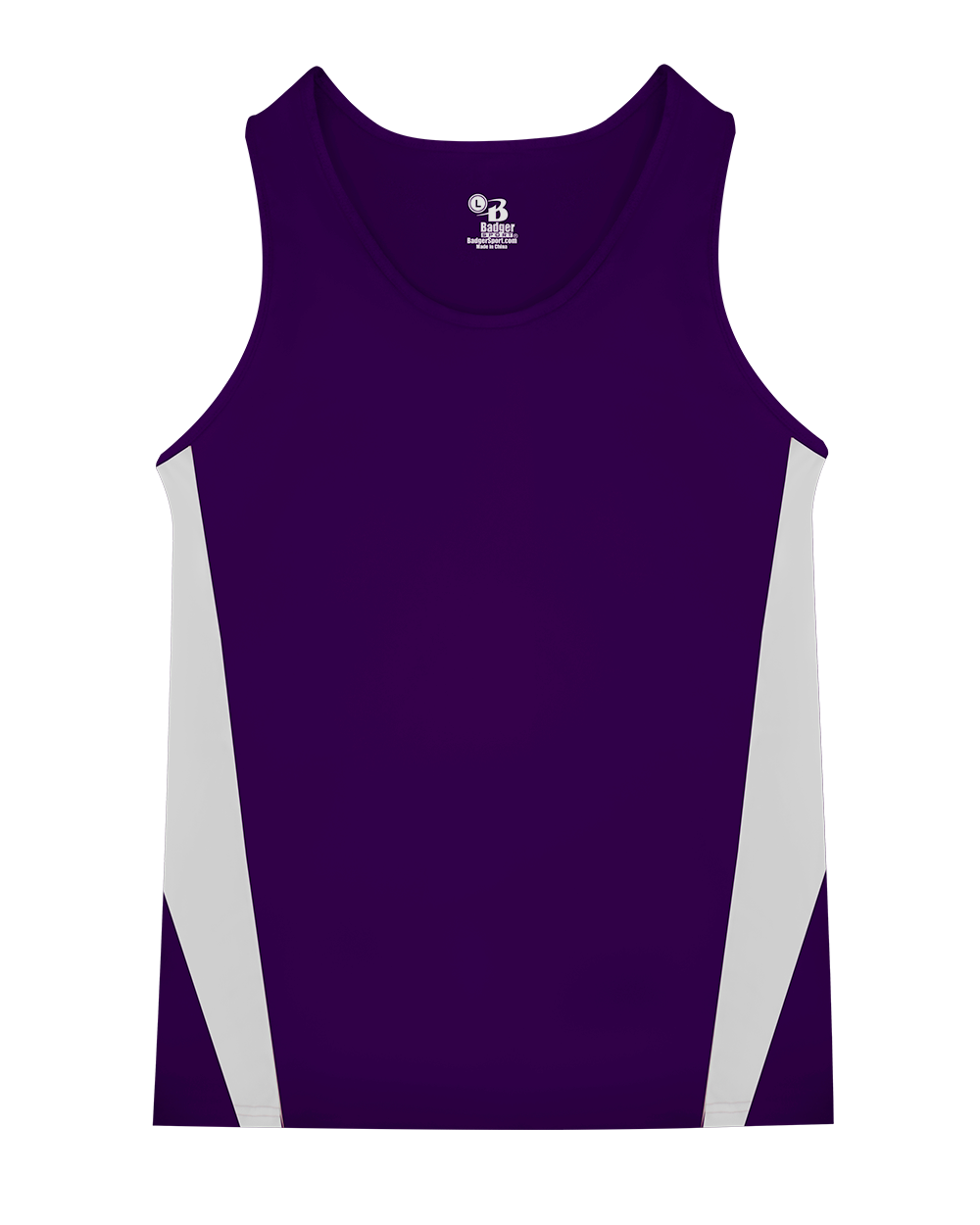 Stride Youth Singlet