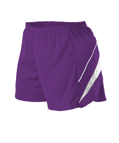 Womens Loose Fit Track Short