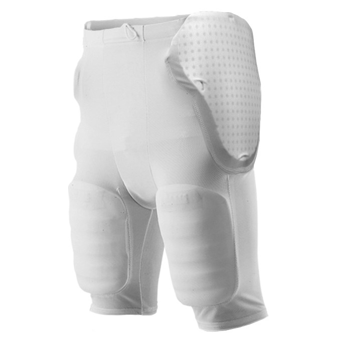 Adult Five Pad Football Girdle