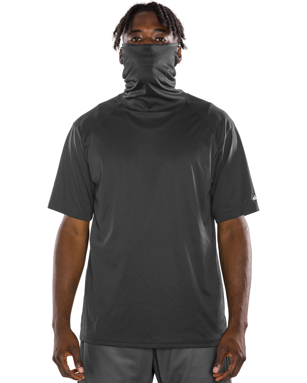 2B1 Performance Tee with Mask