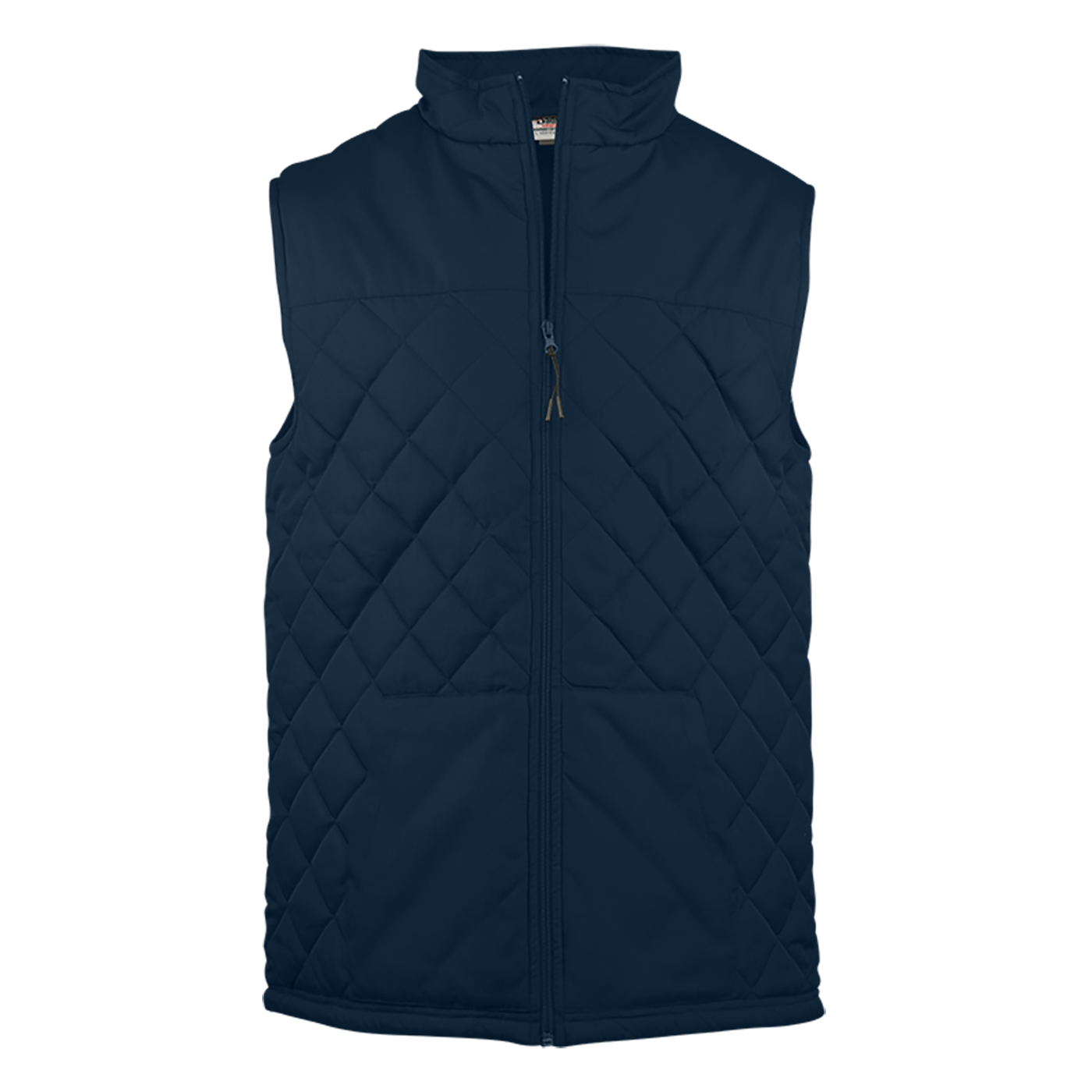 Quilted Women's Vest