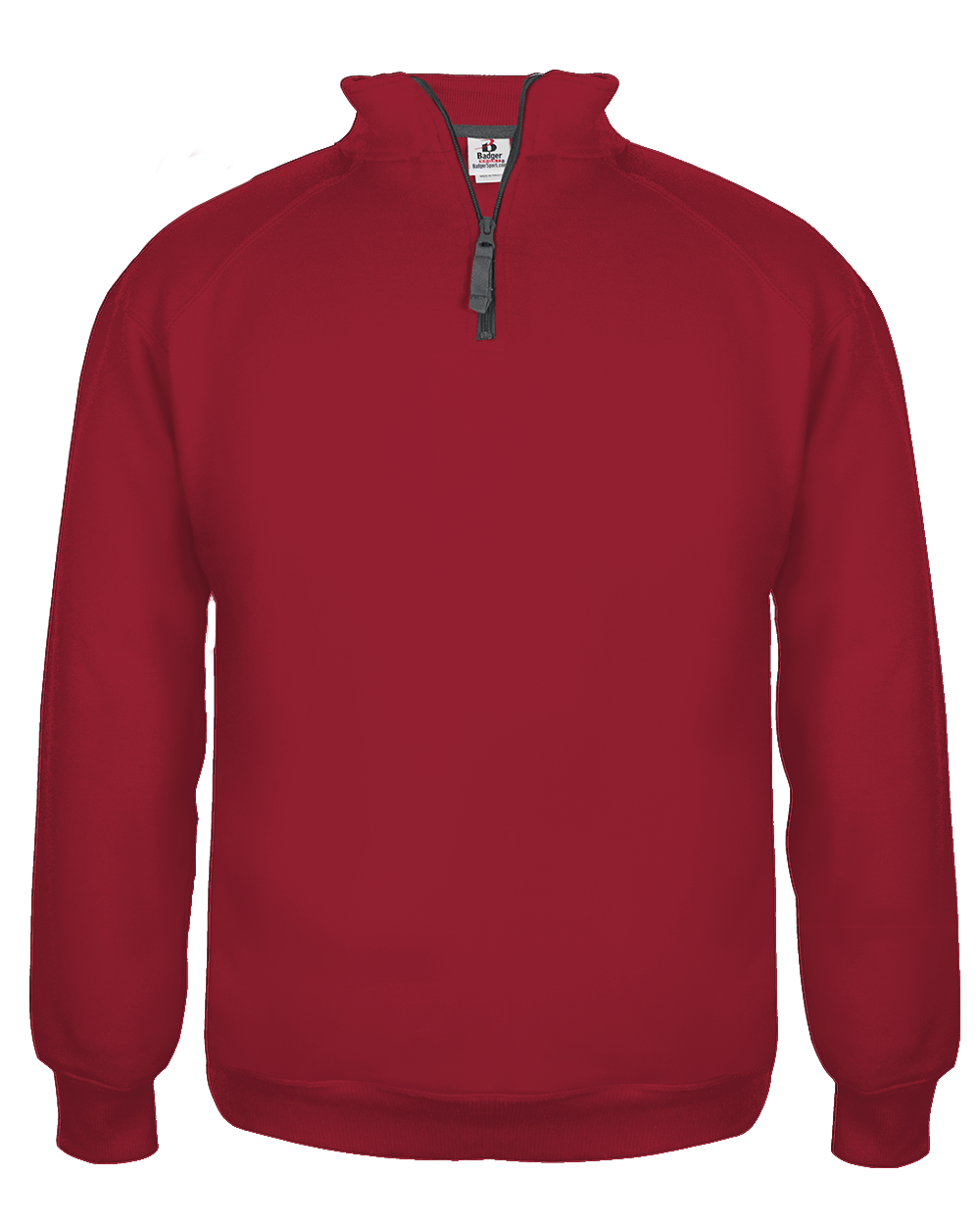 1/4 Zip Fleece Pullover