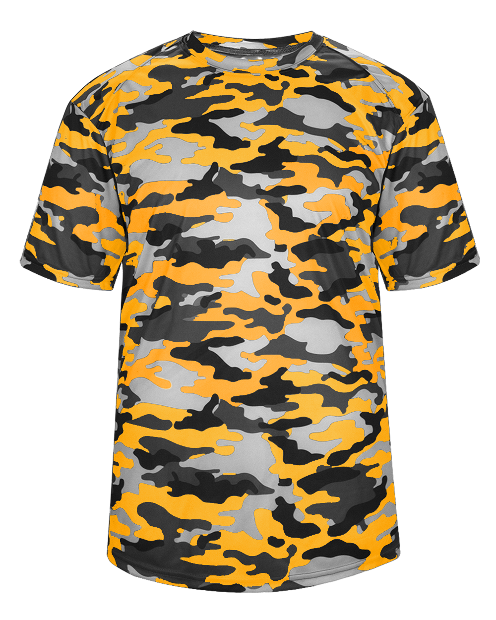 Camo Youth Tee