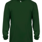 B-Core L/S Youth Hood Tee
