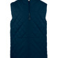 Quilted Youth Vest