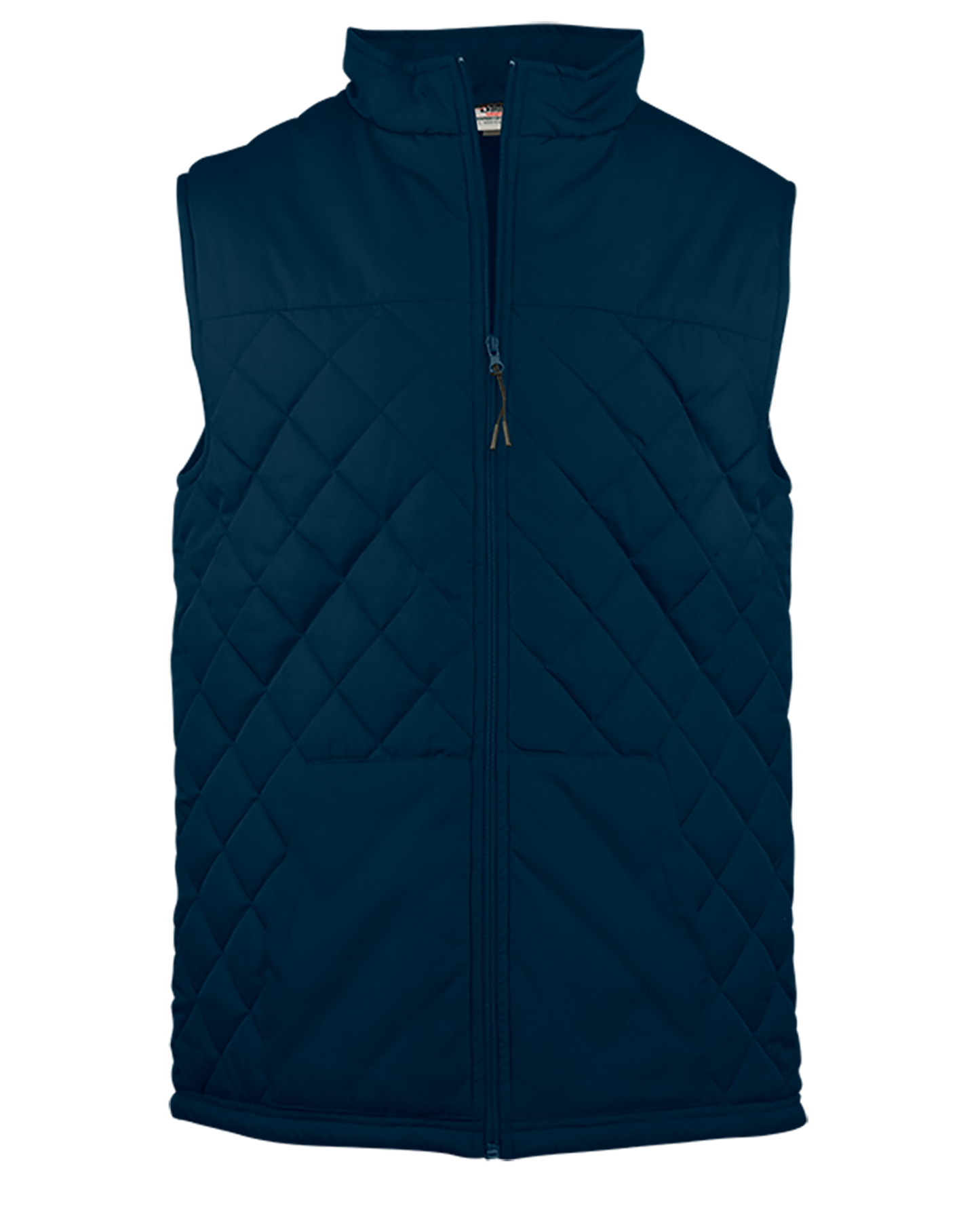 Quilted Youth Vest