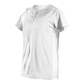 Womens Fastpitch 2 Button Jersey