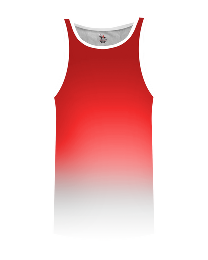 Adult OMBRE Track Singlet