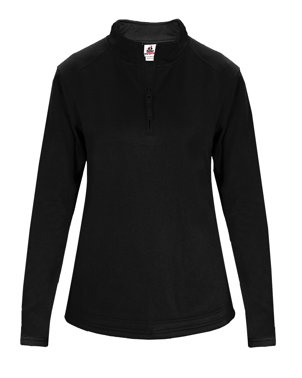 Perf. Fleece Women's 1/ 4 Zip