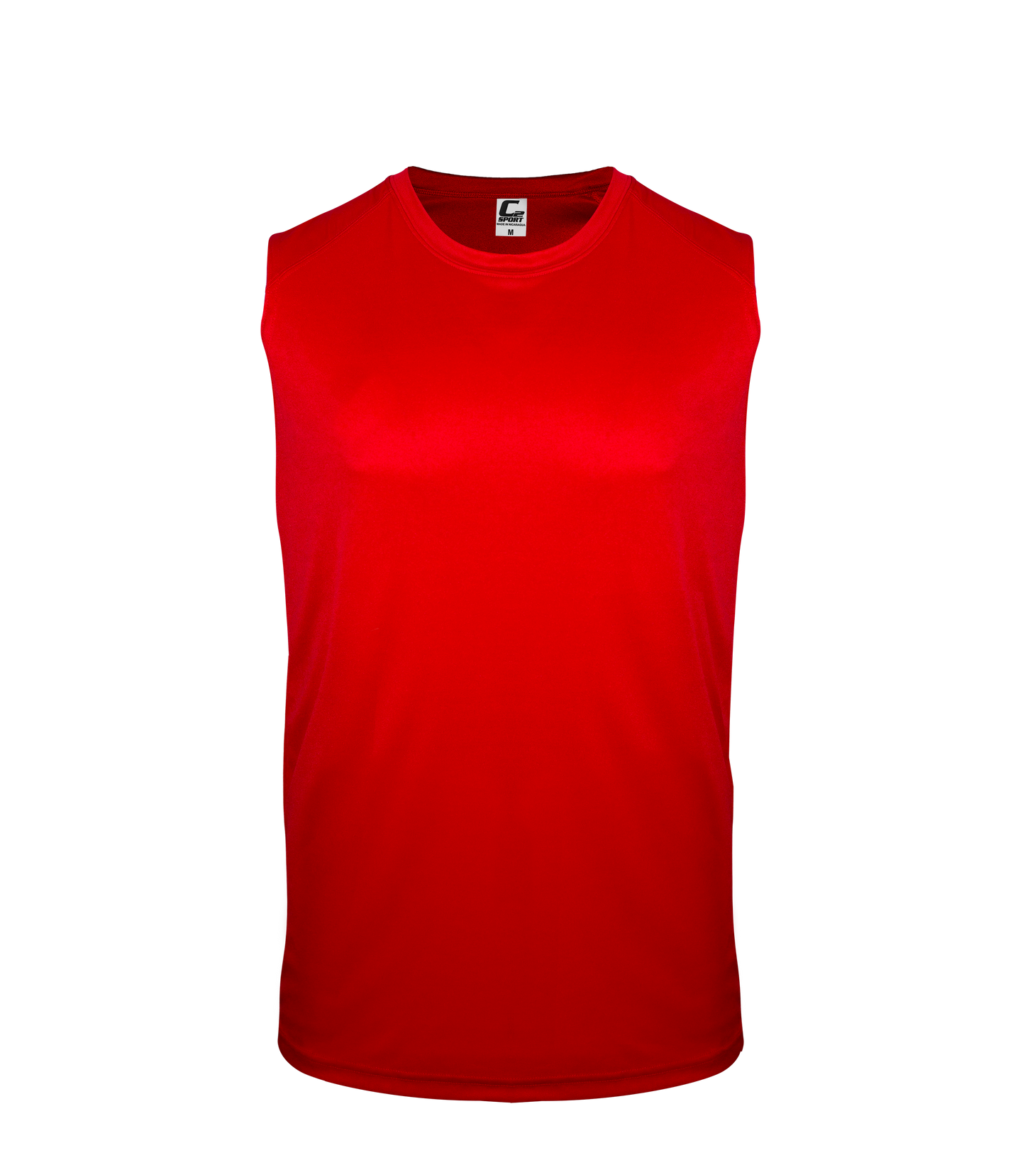 C2 Sleeveless Tee