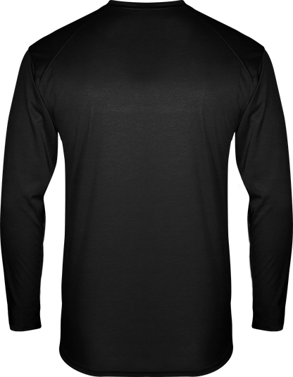 Fitflex Perf. L/S Tee