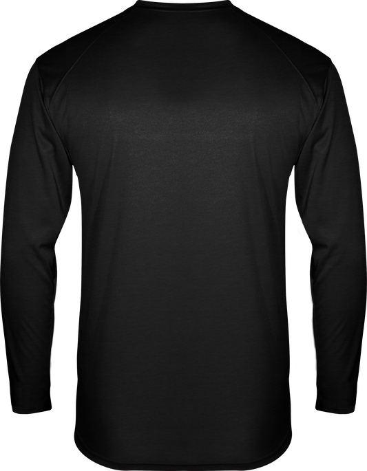 Fitflex Perf. L/S Tee