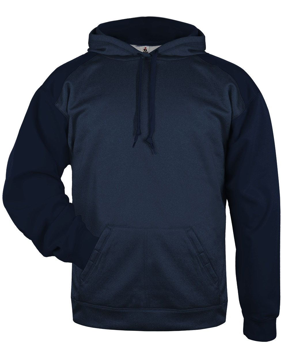 Sport Heather Tonal Hood