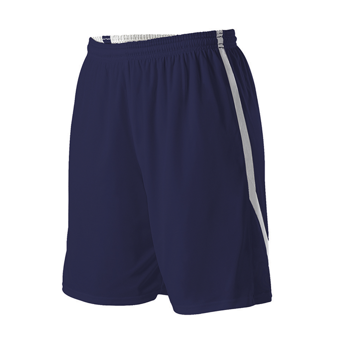 Womens Reversible Basketball Short