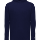 Tri-Blend Surplice Youth Hood Tee