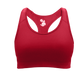 B-Sport Girls' Bra Top