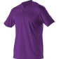 Youth Baseball 2 Button Henley Jersey