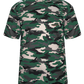 Camo Youth Tee