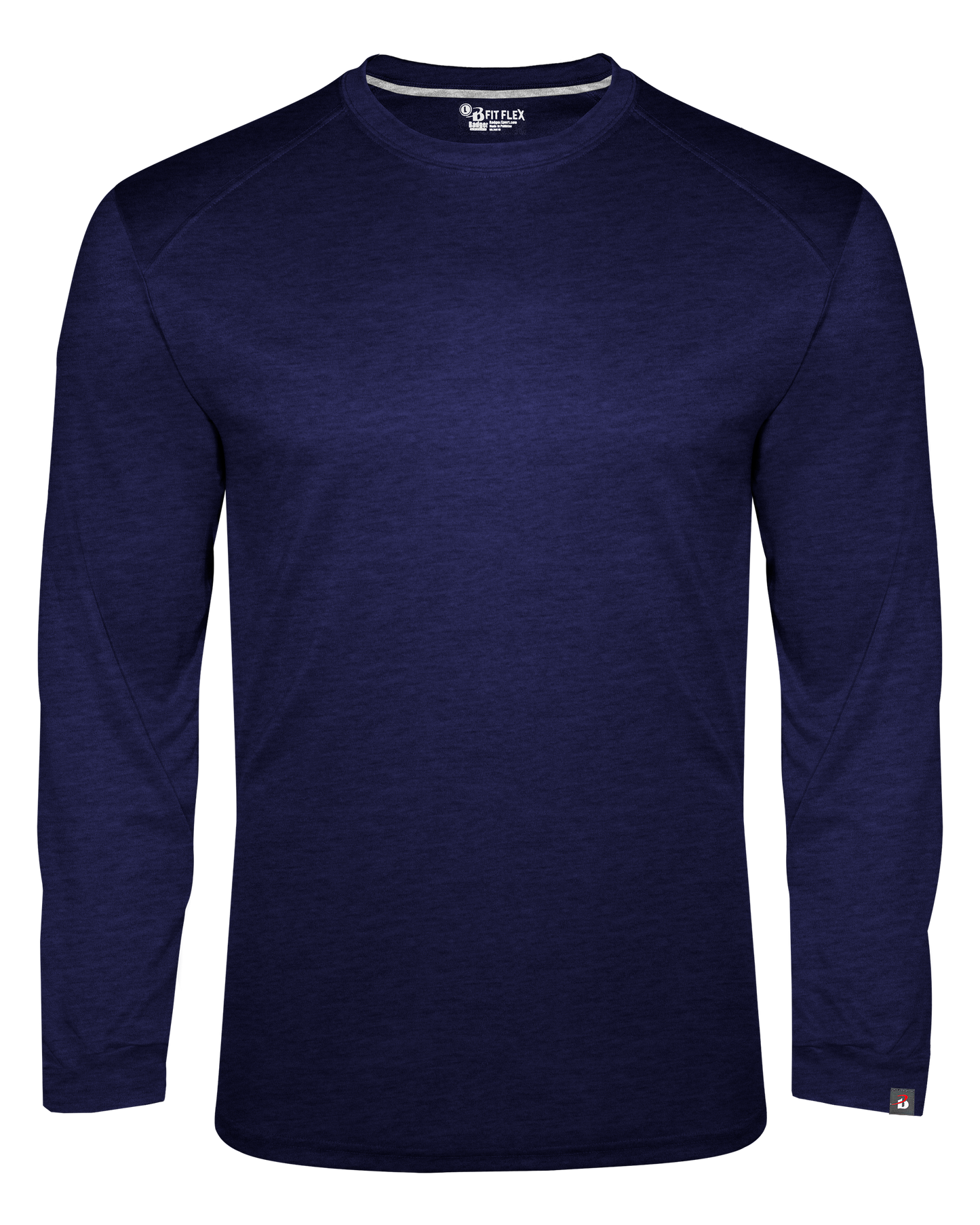 Fitflex Perf. L/S Tee