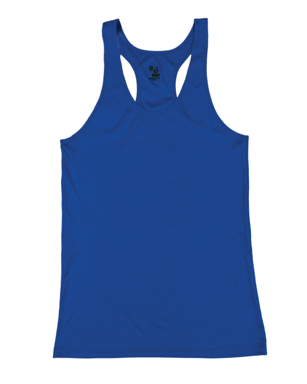 B-Core Girls' Racerback Tank