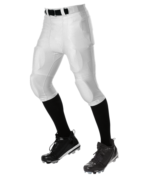 Youth No Fly Football Pant With Slotted Waist
