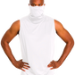 2B1 Sleeveless Performance Tee with Mask