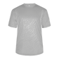 Line Embossed Tee