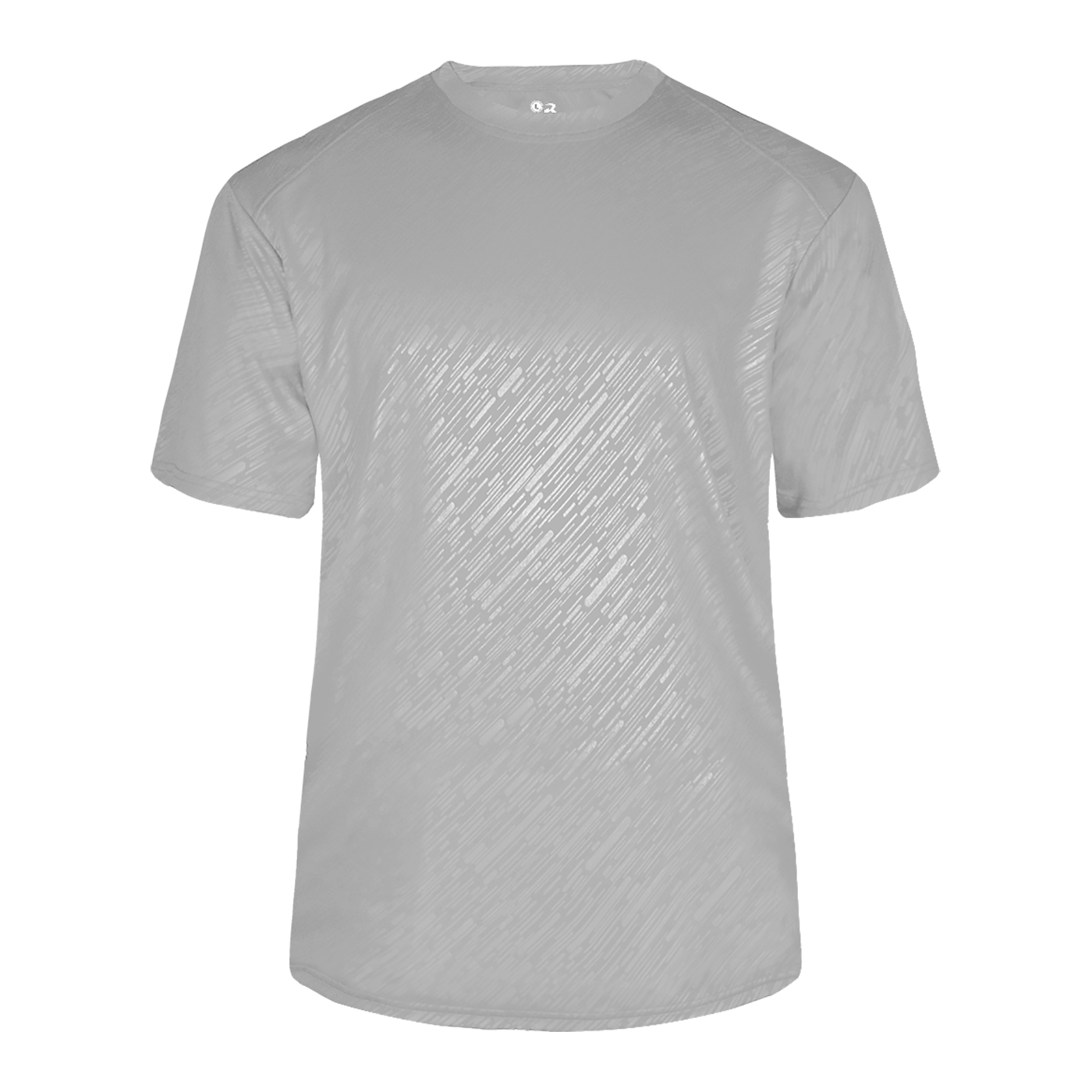 Line Embossed Tee