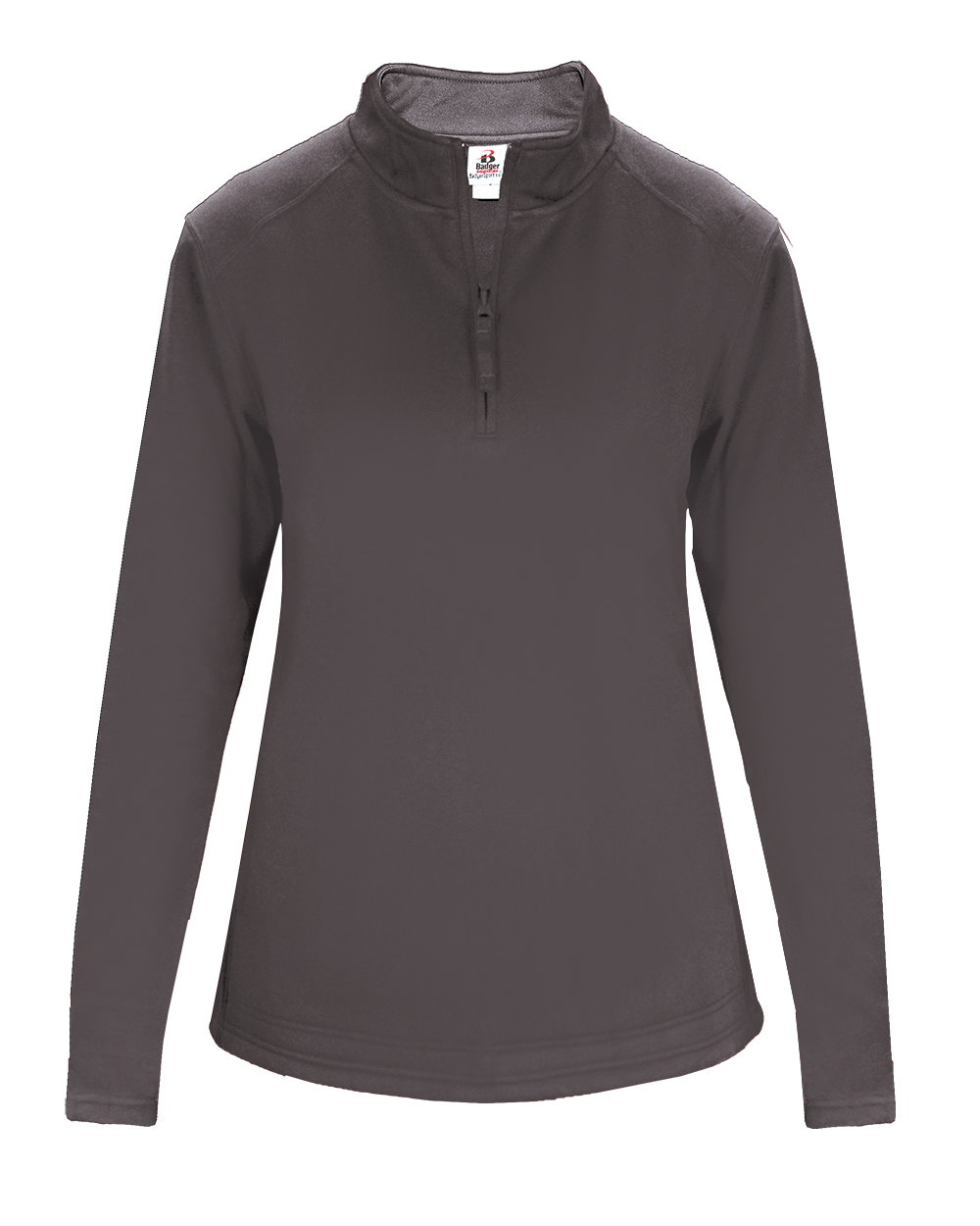 Perf. Fleece Women's 1/ 4 Zip