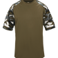 Camo Sport Youth Tee