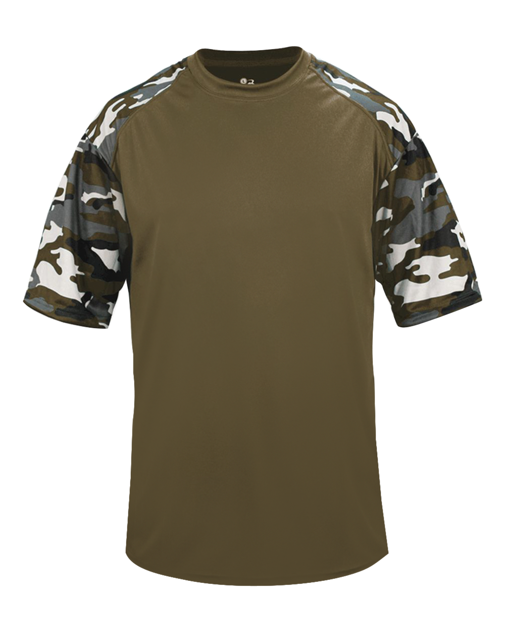 Camo Sport Youth Tee