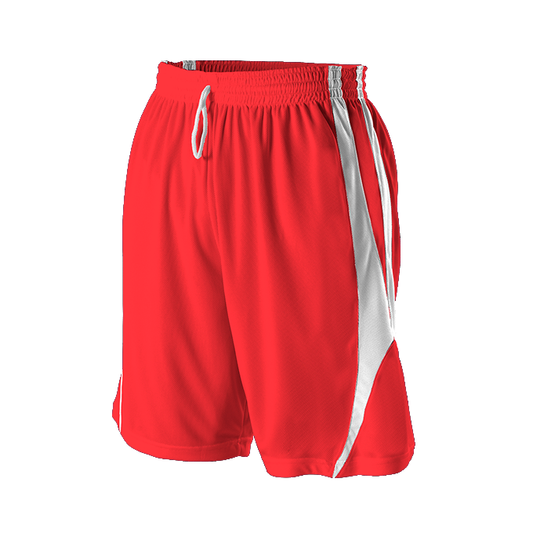 Adult Reversible Basketball Short