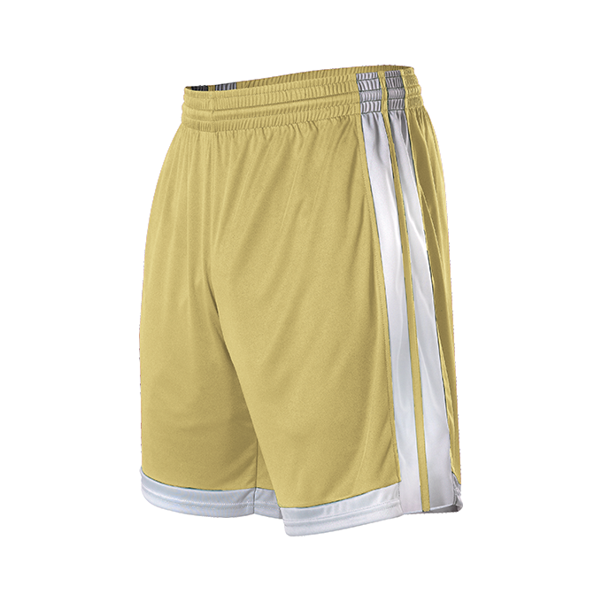 Mens Single Ply Basketball Short