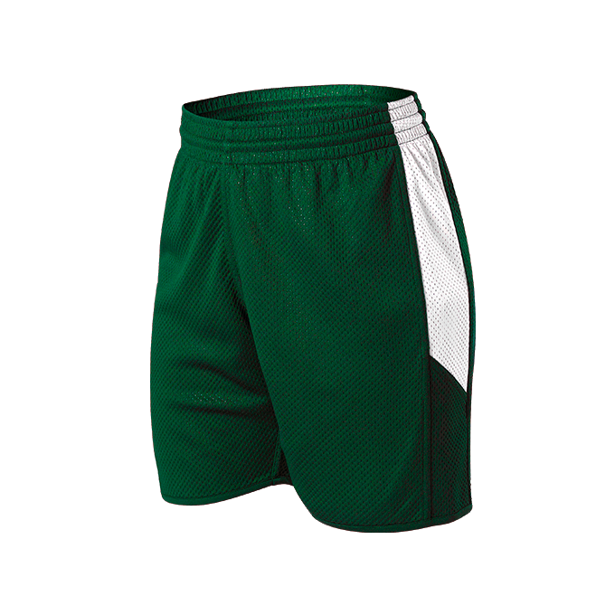 Womens Single Ply Reversible Short