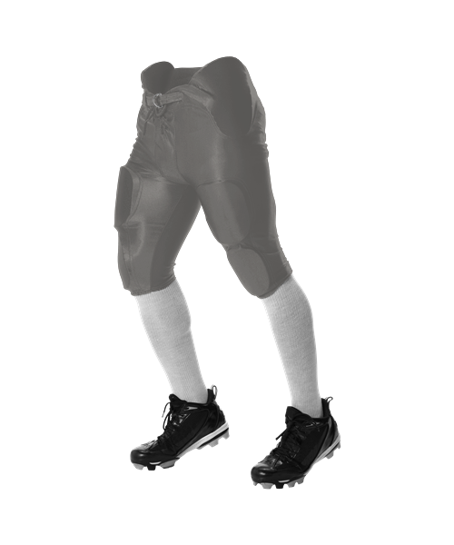 Youth Solo Series Integrated Football Pant