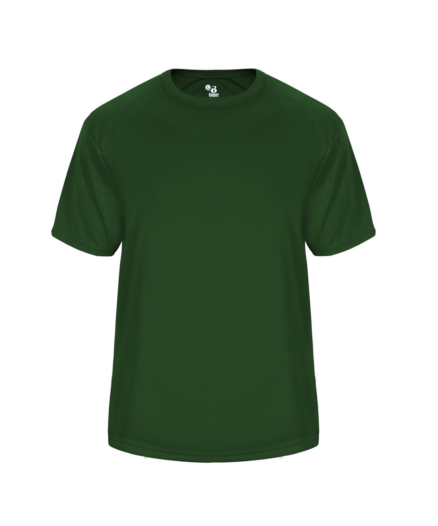 Vent Back Tee