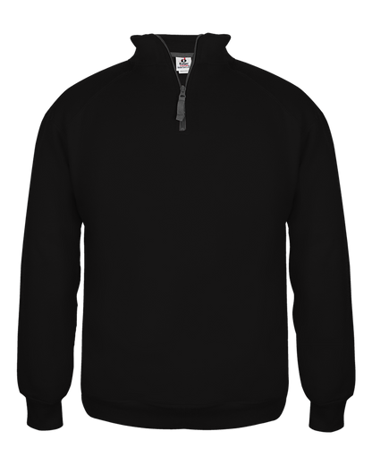 1/4 Zip Fleece Pullover