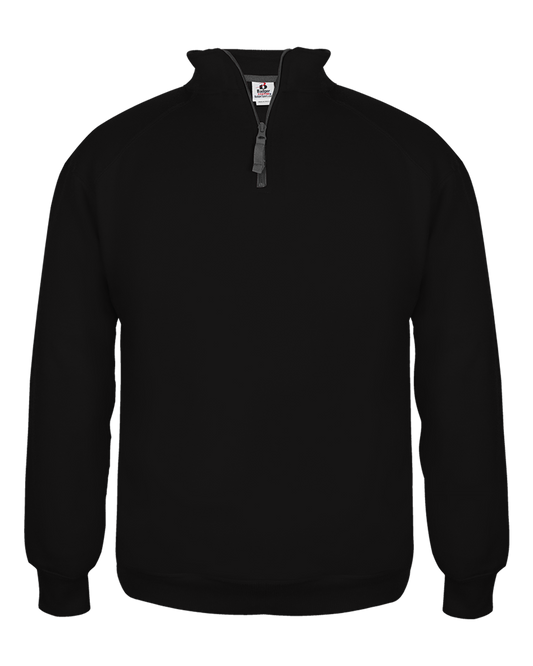 1/4 Zip Fleece Pullover