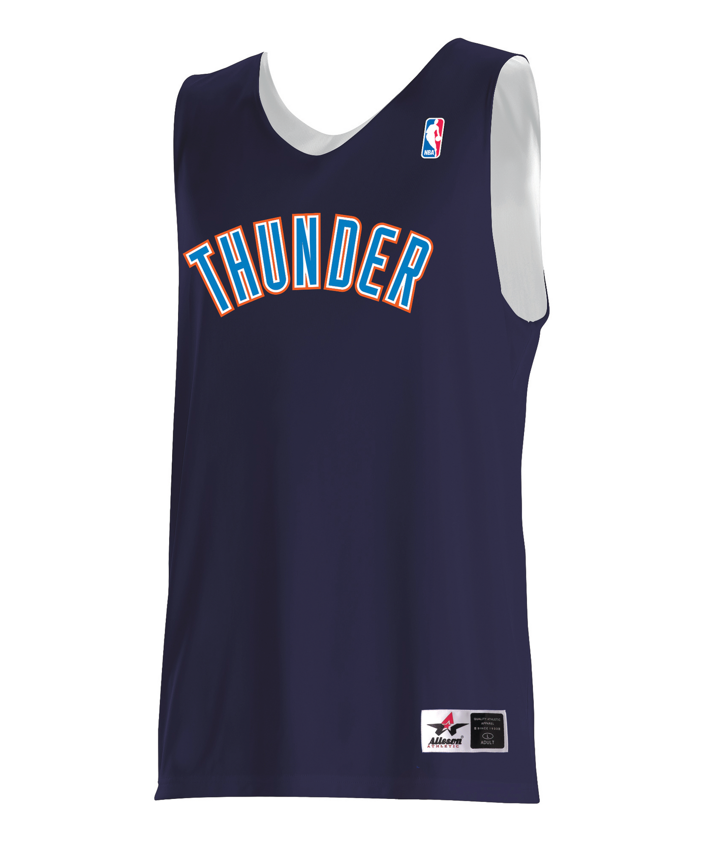 Adult NBA Reversible Game Jersey