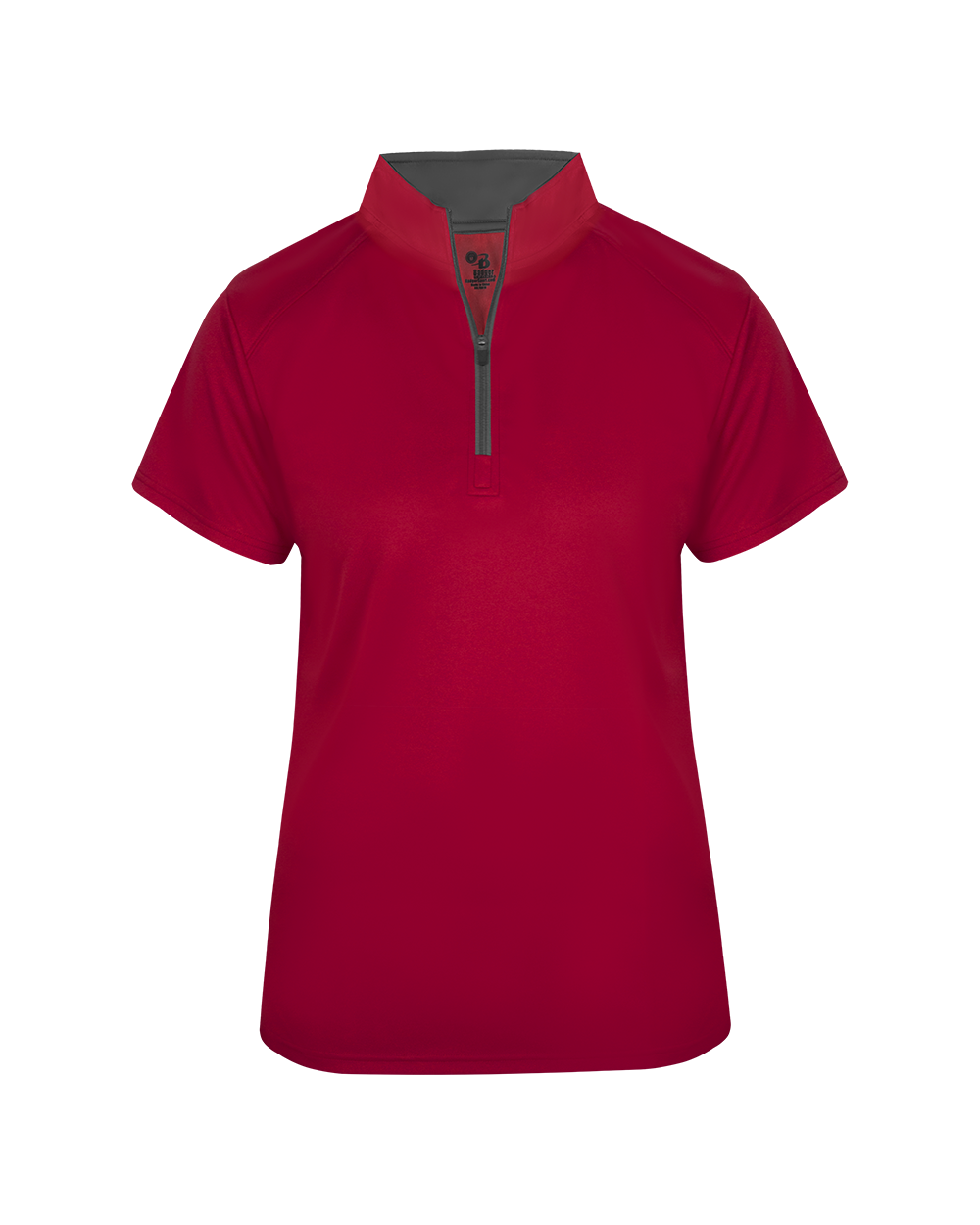 B-Core S/S Women's 1/4 Zip