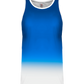 Women's OMBRE Track Singlet